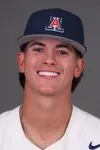 Matthew Martinez - TUCSON, ARIZ. —Baseball Media Day Jan. 28, 2025.
Photo by Madison Farwell / Arizona Athletics