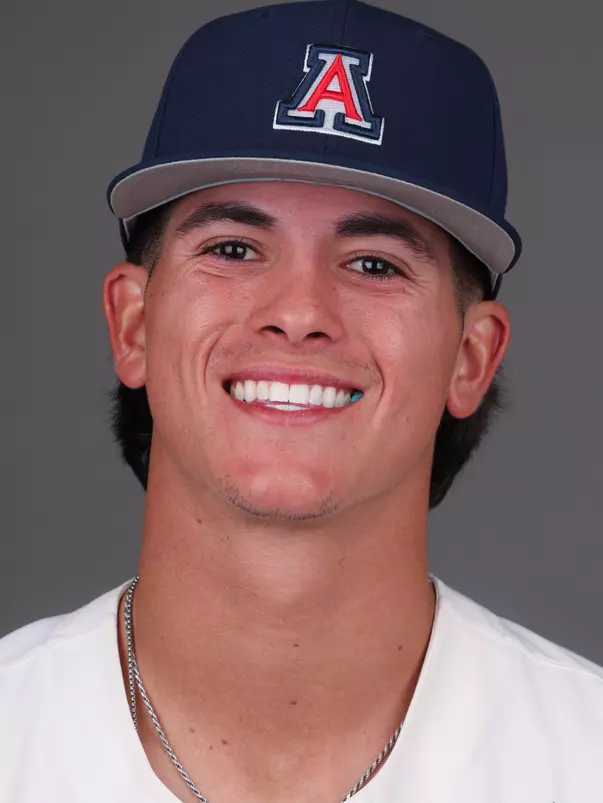 Matthew Martinez - TUCSON, ARIZ. —Baseball Media Day Jan. 28, 2025.
Photo by Madison Farwell / Arizona Athletics