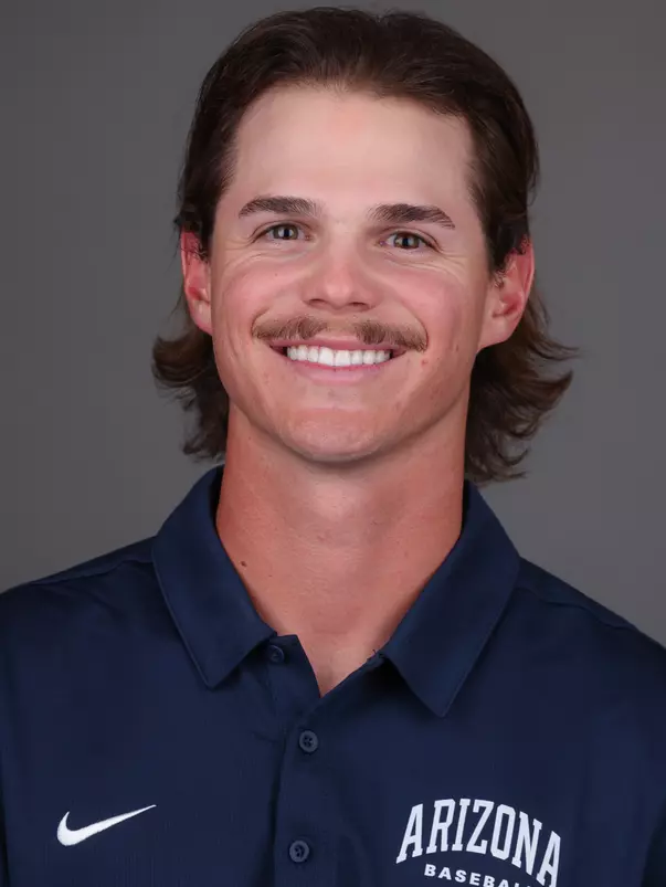 - TUCSON, ARIZ. —Baseball Media Day Jan. 28, 2025.
Photo by Madison Farwell / Arizona Athletics