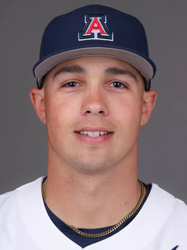 Karter Muck - TUCSON, ARIZ. —Baseball Media Day Jan. 28, 2025.
Photo by Madison Farwell / Arizona Athletics