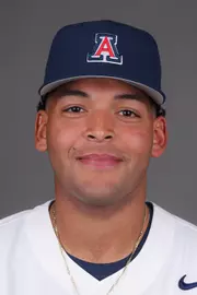 Adonys Guzman - TUCSON, ARIZ. —Baseball Media Day Jan. 28, 2025.
Photo by Madison Farwell / Arizona Athletics