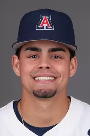 Richie Morales - TUCSON, ARIZ. —Baseball Media Day Jan. 28, 2025.
Photo by Madison Farwell / Arizona Athletics