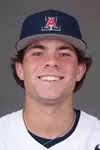 Kade Thompson - TUCSON, ARIZ. —Baseball Media Day Jan. 28, 2025.
Photo by Madison Farwell / Arizona Athletics