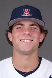 Kade Thompson - TUCSON, ARIZ. —Baseball Media Day Jan. 28, 2025.
Photo by Madison Farwell / Arizona Athletics