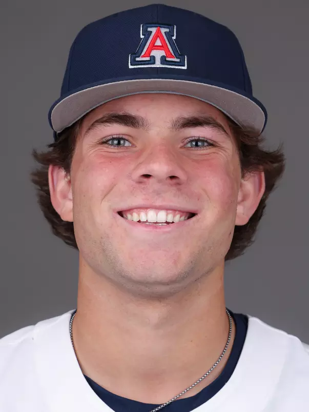 Kade Thompson - TUCSON, ARIZ. —Baseball Media Day Jan. 28, 2025.
Photo by Madison Farwell / Arizona Athletics