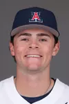 Tyler Russell - TUCSON, ARIZ. —Baseball Media Day Jan. 28, 2025.
Photo by Madison Farwell / Arizona Athletics