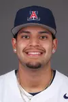 Anthony Lira - TUCSON, ARIZ. —Baseball Media Day Jan. 28, 2025.
Photo by Madison Farwell / Arizona Athletics