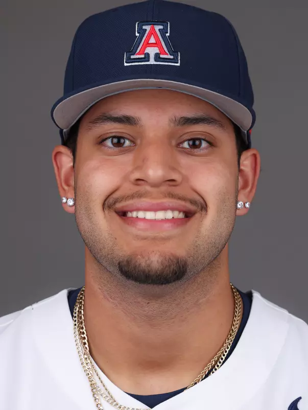 Anthony Lira - TUCSON, ARIZ. —Baseball Media Day Jan. 28, 2025.
Photo by Madison Farwell / Arizona Athletics