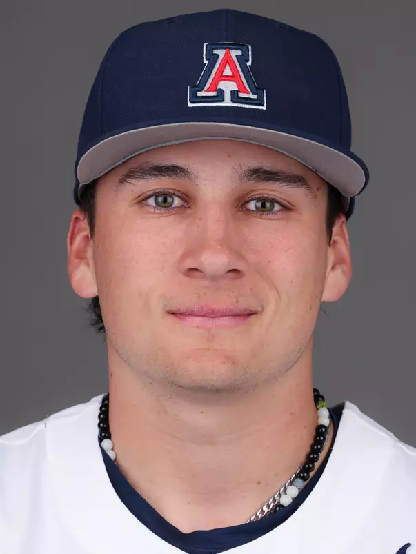 Ethan Guerra - TUCSON, ARIZ. —Baseball Media Day Jan. 28, 2025.
Photo by Madison Farwell / Arizona Athletics