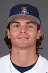 Mathis Meurant - TUCSON, ARIZ. —Baseball Media Day Jan. 28, 2025.
Photo by Madison Farwell / Arizona Athletics