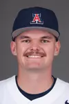 Dominic Rodriguez - TUCSON, ARIZ. —Baseball Media Day Jan. 28, 2025.
Photo by Madison Farwell / Arizona Athletics