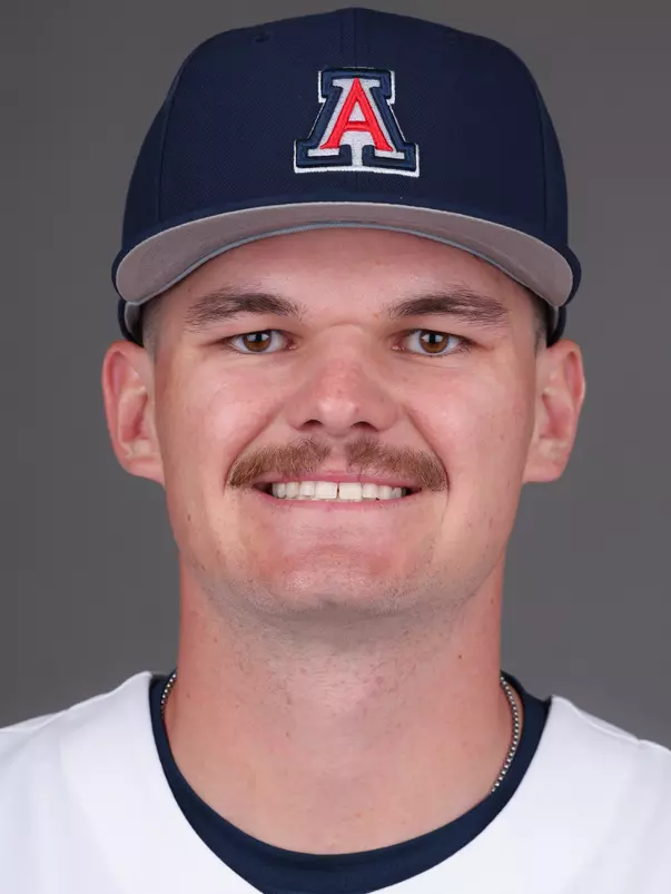 Dominic Rodriguez - TUCSON, ARIZ. —Baseball Media Day Jan. 28, 2025.
Photo by Madison Farwell / Arizona Athletics
