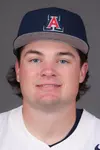 Mason White - TUCSON, ARIZ. —Baseball Media Day Jan. 28, 2025.
Photo by Madison Farwell / Arizona Athletics