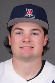 Mason White - TUCSON, ARIZ. —Baseball Media Day Jan. 28, 2025.
Photo by Madison Farwell / Arizona Athletics