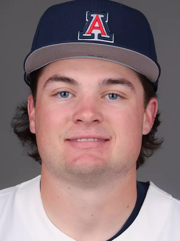 Mason White - TUCSON, ARIZ. —Baseball Media Day Jan. 28, 2025.
Photo by Madison Farwell / Arizona Athletics
