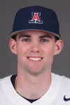 Brendan Summerhill - TUCSON, ARIZ. —Baseball Media Day Jan. 28, 2025.
Photo by Madison Farwell / Arizona Athletics