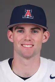 Brendan Summerhill - TUCSON, ARIZ. —Baseball Media Day Jan. 28, 2025.
Photo by Madison Farwell / Arizona Athletics