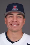 Raul Garayzar - TUCSON, ARIZ. —Baseball Media Day Jan. 28, 2025.
Photo by Madison Farwell / Arizona Athletics