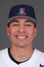 Raul Garayzar - TUCSON, ARIZ. —Baseball Media Day Jan. 28, 2025.
Photo by Madison Farwell / Arizona Athletics