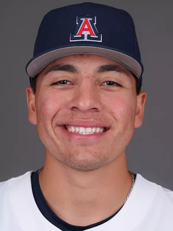 Raul Garayzar - TUCSON, ARIZ. —Baseball Media Day Jan. 28, 2025.
Photo by Madison Farwell / Arizona Athletics