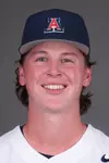 Collin McKinney - TUCSON, ARIZ. —Baseball Media Day Jan. 28, 2025.
Photo by Madison Farwell / Arizona Athletics