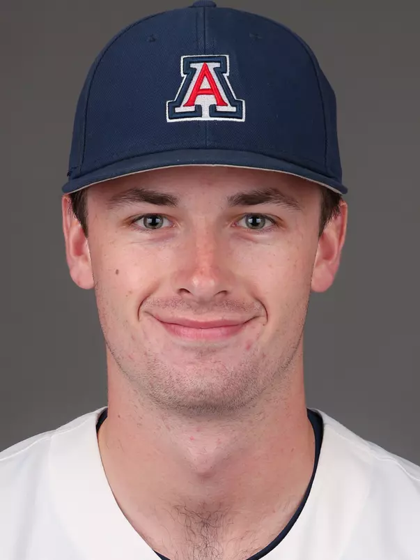 Easton Breyfogle - TUCSON, ARIZ. —Baseball Media Day Jan. 28, 2025.
Photo by Madison Farwell / Arizona Athletics
