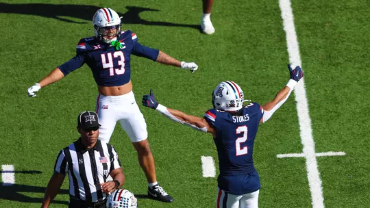 Wildcats Host Bears for Senior Day at Casino Del Sol Stadium