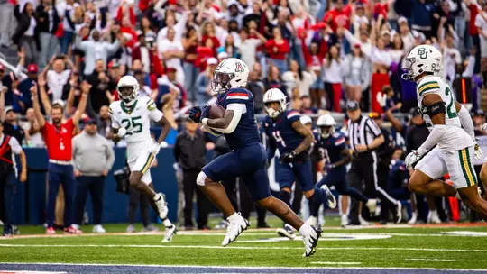 Wildcats Travel North for 99th Territorial Cup