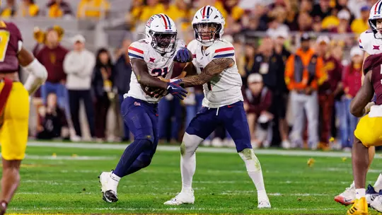 No. 17 Arizona Rings In New Year at Holiday Bowl vs. SMU