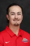 TUCSON, ARIZ. -- Baseball support staff headshots at Photo Studio.
Feb. 10, 2025.
Photo by Mike Christy / Arizona Athletics