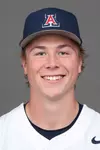 Jack Berg — TUCSON, ARIZ. -- Baseball photo day at Photo Studio.
Feb. 5, 2025.
Photo by Mike Christy / Arizona Athletics
