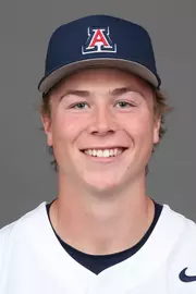Jack Berg — TUCSON, ARIZ. -- Baseball photo day at Photo Studio.
Feb. 5, 2025.
Photo by Mike Christy / Arizona Athletics