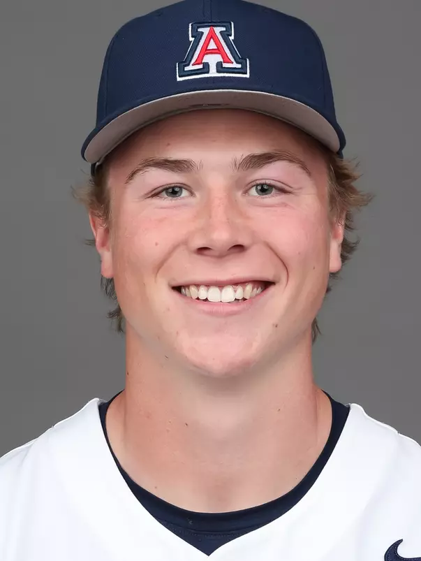 Jack Berg — TUCSON, ARIZ. -- Baseball photo day at Photo Studio.
Feb. 5, 2025.
Photo by Mike Christy / Arizona Athletics