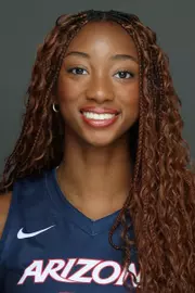 Adrianna Bridges Headshot