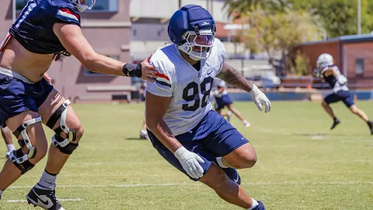 Cats Camp: Wildcats Open Week Two