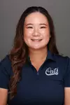 Nena Wongthanavimok - TUCSON, ARIZ. -- Women’s Golf headshots at McKale Memorial Center
Aug. 22, 2025.
Photo by Rebecca Sasnett / Arizona Athletics