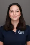 Charlotte Back - TUCSON, ARIZ. -- Women’s Golf headshots at McKale Memorial Center
Aug. 22, 2025.
Photo by Rebecca Sasnett / Arizona Athletics