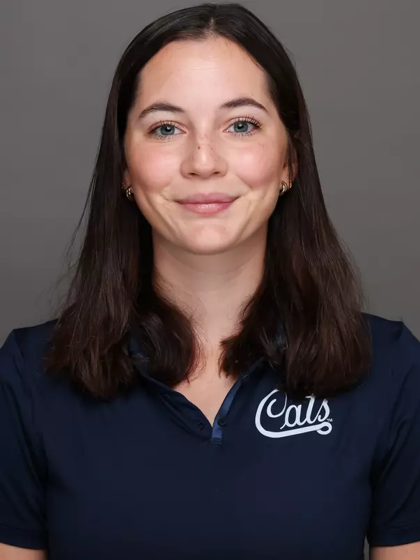 Charlotte Back - TUCSON, ARIZ. -- Women’s Golf headshots at McKale Memorial Center
Aug. 22, 2025.
Photo by Rebecca Sasnett / Arizona Athletics