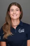 Maria Cabanillas - TUCSON, ARIZ. -- Women’s Golf headshots at McKale Memorial Center
Aug. 22, 2025.
Photo by Rebecca Sasnett / Arizona Athletics