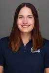 Julia Misemer - TUCSON, ARIZ. -- Women’s Golf headshots at McKale Memorial Center
Aug. 22, 2025.
Photo by Rebecca Sasnett / Arizona Athletics