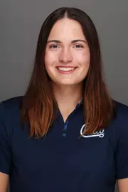 Julia Misemer - TUCSON, ARIZ. -- Women’s Golf headshots at McKale Memorial Center
Aug. 22, 2025.
Photo by Rebecca Sasnett / Arizona Athletics