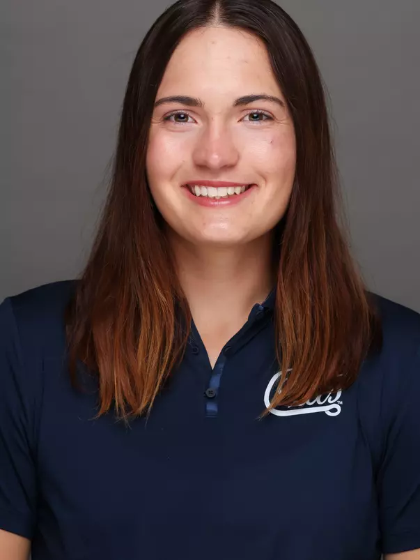 Julia Misemer - TUCSON, ARIZ. -- Women’s Golf headshots at McKale Memorial Center
Aug. 22, 2025.
Photo by Rebecca Sasnett / Arizona Athletics