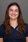 Sydney Silva - TUCSON, ARIZ. -- Women’s Golf headshots at McKale Memorial Center
Aug. 22, 2025.
Photo by Rebecca Sasnett / Arizona Athletics
