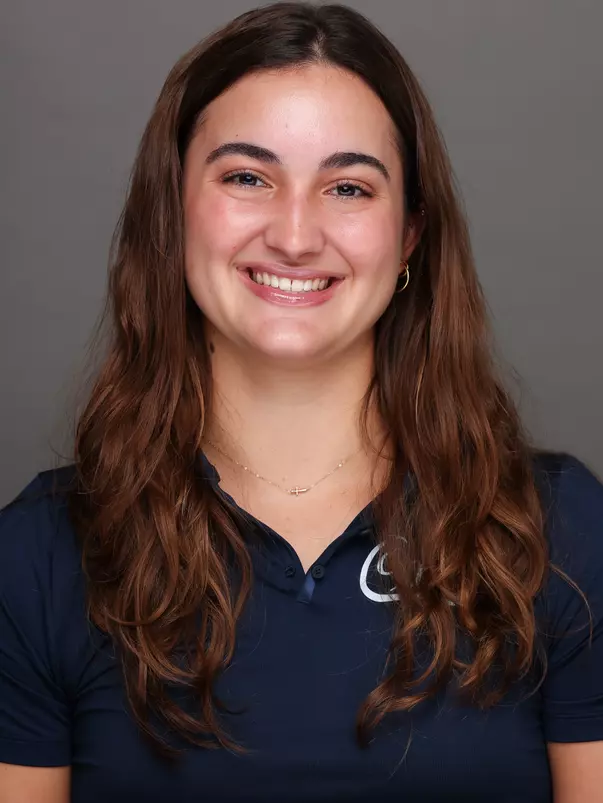 Sydney Silva - TUCSON, ARIZ. -- Women’s Golf headshots at McKale Memorial Center
Aug. 22, 2025.
Photo by Rebecca Sasnett / Arizona Athletics