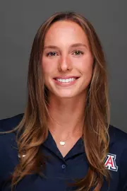 Julia Wozniak — TUCSON, ARIZ. -- Women’s swimming and diving 2025-2026 roster headshots at Photo Studio.
Aug. 28, 2025.
Photo by Madison Farwell / Arizona Athletics
