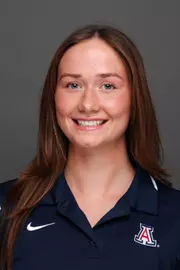 Julia Urbanowski — TUCSON, ARIZ. -- Women’s swimming and diving 2025-2026 roster headshots at Photo Studio.
Aug. 28, 2025.
Photo by Madison Farwell / Arizona Athletics