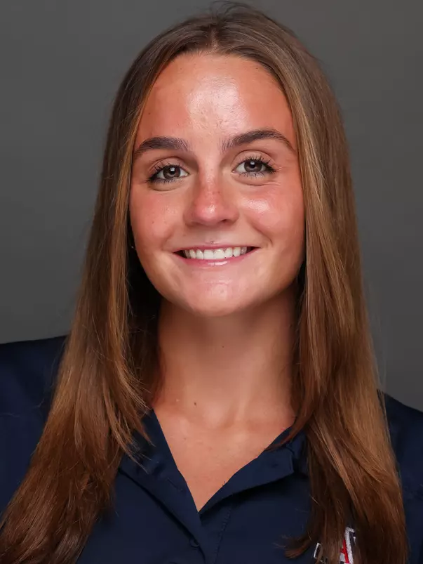 Caroline Kramer — TUCSON, ARIZ. -- Women’s swimming and diving 2025-2026 roster headshots at Photo Studio.
Aug. 28, 2025.
Photo by Madison Farwell / Arizona Athletics