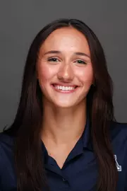 Eleni Gewalt — TUCSON, ARIZ. -- Women’s swimming and diving 2025-2026 roster headshots at Photo Studio.
Aug. 28, 2025.
Photo by Madison Farwell / Arizona Athletics