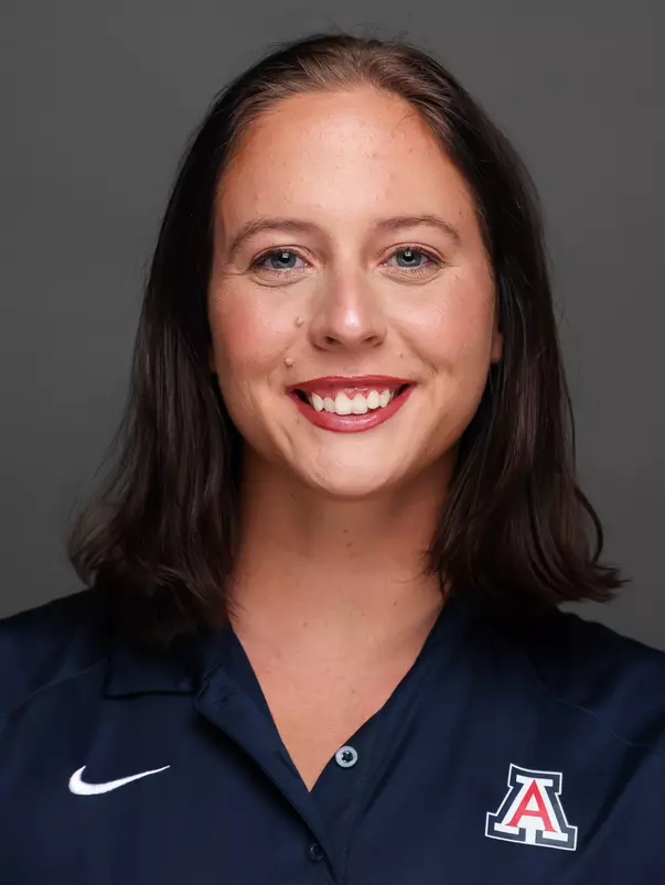 Malia Rausch — TUCSON, ARIZ. -- Women’s swimming and diving 2025-2026 roster headshots at Photo Studio.
Aug. 28, 2025.
Photo by Madison Farwell / Arizona Athletics