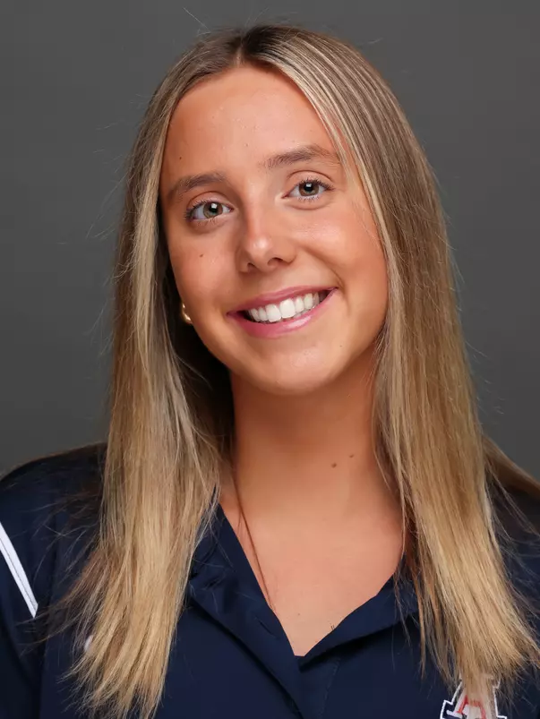 Ava Sutphin — TUCSON, ARIZ. -- Women’s swimming and diving 2025-2026 roster headshots at Photo Studio.
Aug. 28, 2025.
Photo by Madison Farwell / Arizona Athletics